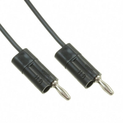 HB-48-0 by Pomona Electronics - TEST LEAD BANANA TO BANANA 48