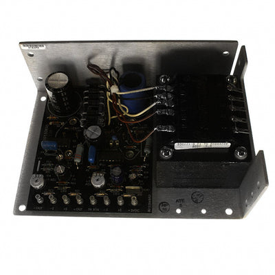 HBB512-AG by Bel Power Solutions - AC/DC CONVERTER 5V 12V 30W