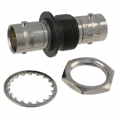 HBC335R744 by Winchester Interconnect - CONNECTOR ADAPT JACK-JACK BNC 75 OHM
