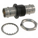 HBC335R744 by Winchester Interconnect - CONNECTOR ADAPT JACK-JACK BNC 75 OHM