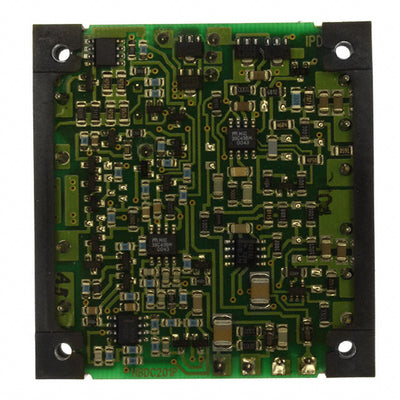 HBD060ZGE-A by Bel Power Solutions - DC DC CONVERTER 5V 3.3V 60W