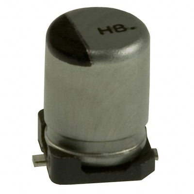 EEE-HB1H220AP by Panasonic Electronic Components - ALUMIN CAP 22UF 20% 50V SMD