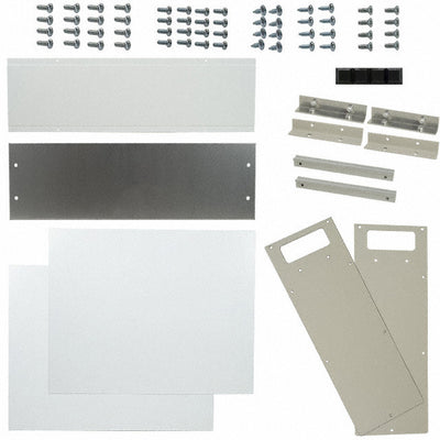 HC-14103 by Bud Industries - CHASSIS VALULINE 5.25"" X17"" X13