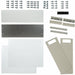 HC-14103 by Bud Industries - CHASSIS VALULINE 5.25"" X17"" X13