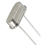 ECS-100-18-4 by ECS Inc. - CRYSTAL 10.0000MHZ 18PF TH