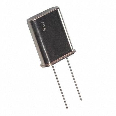 MP036S by CTS-Frequency Controls - CRYSTAL 3.579545MHZ 18PF TH