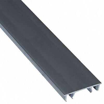 HC1.5LG6 by Panduit Corp - 1.5"" TYPE H HINGED CVR LT GRY 6