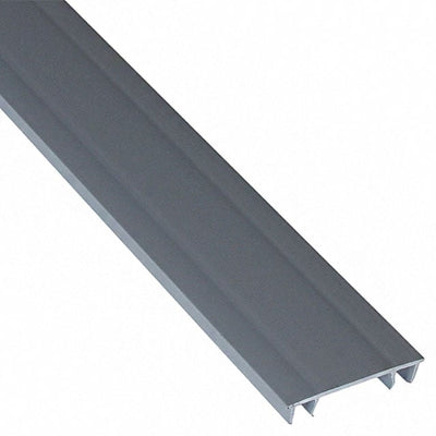HC2LG6 by Panduit Corp - HINGED DUCT COVER 2""X6' LT GRY