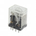 HC3-H-DC24V-F by Panasonic Electric Works - RELAY GEN PURPOSE 3PDT 7A 24V
