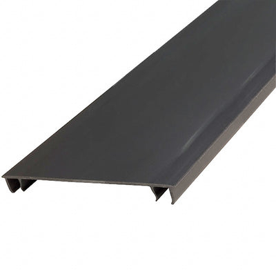 HC4LG6 by Panduit Corp - COVER HINGE DUCT PVC LTGY 6