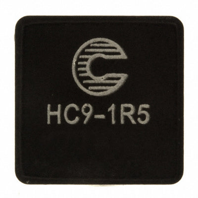 HC9-1R5-R by Eaton - Electronics Division - FIXED INDUCTOR 1.5UH 21A 2.27MOHM SMD