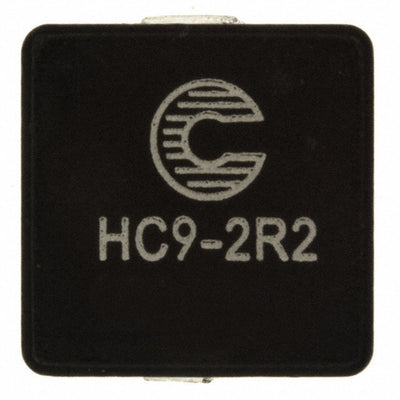 HC9-2R2-R by Eaton - Electronics Division - FIXED INDUCTOR 2.2UH 17.2A 3.37 MOHM
