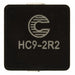 HC9-2R2-R by Eaton - Electronics Division - FIXED INDUCTOR 2.2UH 17.2A 3.37 MOHM