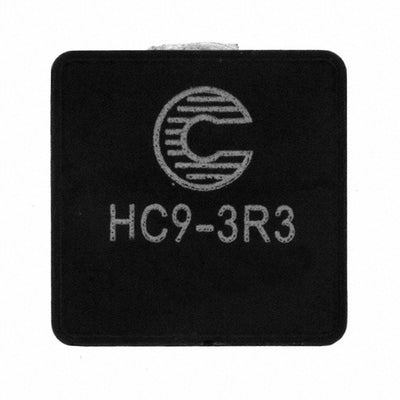 HC9-3R3-R by Eaton - Electronics Division - FIXED INDUCTOR 3.3UH 14.3A 4.87 MOHM