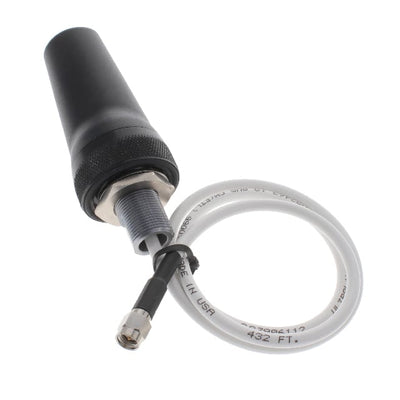 HCF69273BN-60A by TE Connectivity Laird - RF ANT OMNI BLACK SMA