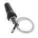 HCF69273BN-60A by TE Connectivity Laird - RF ANT OMNI BLACK SMA