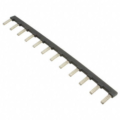 HCL12-12 by Altech Corporation - JUMPER TERM BLK 12POS FLAT PIN