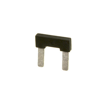 HCL12-2 by Altech Corporation - JUMPER TERM BLK 2POS FLAT PIN