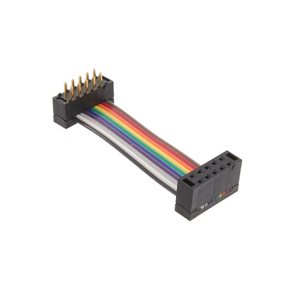 HCMD-05-T-02.00-01-S by Samtec Inc. - CABLE ASSY .100