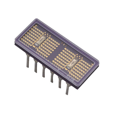 HCMS-2333 by Broadcom Limited - 5X7 SMARTDISP 4CHAR .2IN ALINGAP