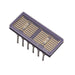 HCMS-2333 by Broadcom Limited - 5X7 SMARTDISP 4CHAR .2IN ALINGAP
