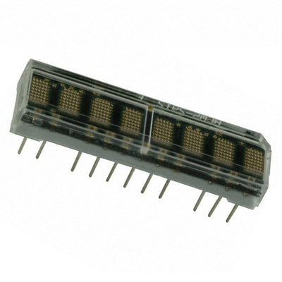 HCMS-2912 by Broadcom Limited - LED DISPLAY 5X7 8CHAR 3.8MM HER