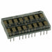 HCMS-2922 by Broadcom Limited - LED DISPL 5X7 2X8CHAR 3.8MM HER