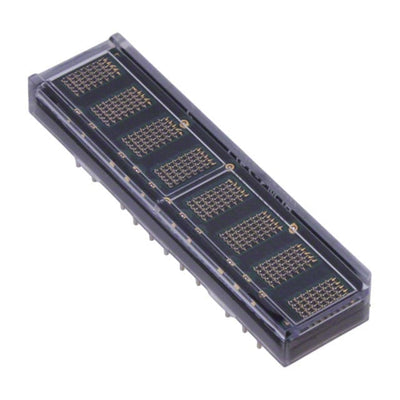HCMS-2975 by Broadcom Limited - LED DISPLAY 5X7 8CHAR .2"" RED