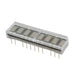 HCMS-3916 by Broadcom Limited - LED DISPLAY 5X7 8CHAR 3.8MM RED