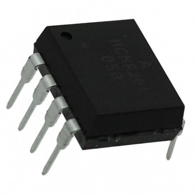 HCNR201-050E by Broadcom Limited - OPTOISO 5KV LINEAR PHVOLT 8DIP