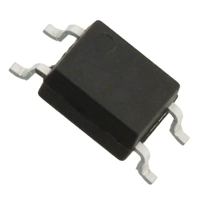 HCPL-181-00BE by Broadcom Limited - OPTOISO 3.75KV TRANS 4MINIFLAT