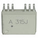 HCPL-315J-000E by Broadcom Limited - OPTOISO 5KV 2CH GATE DRIVER 16SO