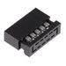 HCSD-05-01 by Samtec Inc. - CONNECTOR RECPT 10POS IDC 28AWG GOLD