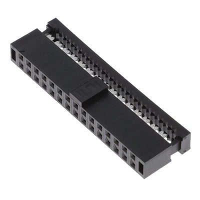 HCSD-15-01-N by Samtec Inc. - .100"" DOUBLE ROW IDC RIBBON CABL