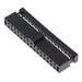 HCSD-15-01-N by Samtec Inc. - .100"" DOUBLE ROW IDC RIBBON CABL