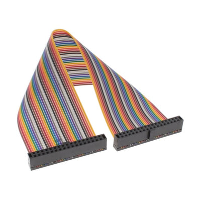 HCSD-17-D-08.00-01-N by Samtec Inc. - .100 C.L. MOLD TO POS. DOUBLE RO