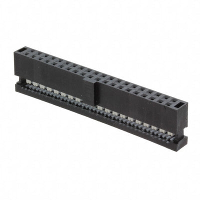 HCSD-20-01-N by Samtec Inc. - CONNECTOR RECPT 40POS IDC 28AWG GOLD