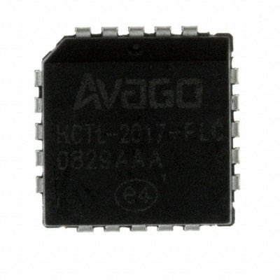 HCTL-2017-PLC by Broadcom Limited - IC INTERFACE SPECIALIZED 20PLCC