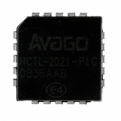 HCTL-2021-PLC by Broadcom Limited - IC INTERFACE SPECIALIZED 20PLCC