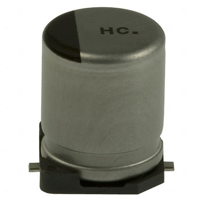 EEE-HC1H470P by Panasonic Electronic Components - ALUMIN CAP 47UF 20% 50V SMD