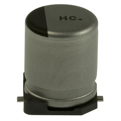 EEE-HC1A221P by Panasonic Electronic Components - ALUMIN CAP 220UF 20% 10V SMD