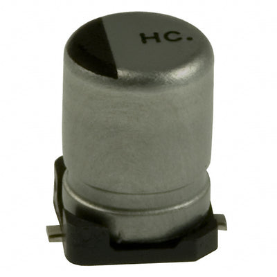 EEE-HC1C100R by Panasonic Electronic Components - ALUMIN CAP 10UF 20% 16V SMD