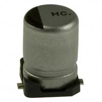 EEE-HC1H2R2R by Panasonic Electronic Components - ALUMIN CAP 2.2UF 20% 50V SMD