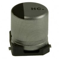 EEE-HC1A330R by Panasonic Electronic Components - ALUMIN CAP 33UF 20% 10V SMD