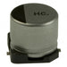 EEE-HC0J101P by Panasonic Electronic Components - ALUMIN CAP 100UF 20% 6.3V SMD