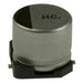 EEE-HC1H100P by Panasonic Electronic Components - ALUMIN CAP 10UF 20% 50V SMD