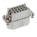 HD-015-M by TE Connectivity AMP Connectors - INSERT MALE 15POS+1GND CRIMP