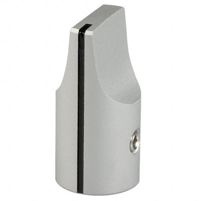 HD-50-1-5 by Kilo International - KNOB SMOOTH 0.250"" METAL
