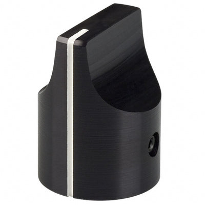 HD-75-4-5 by Kilo International - KNOB SMOOTH 0.250"" METAL
