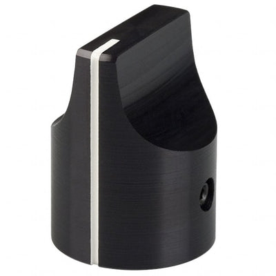 HD-75-2-7 by Kilo International - KNOB SMOOTH 0.236"" METAL
